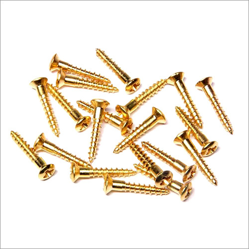 Brass Screws