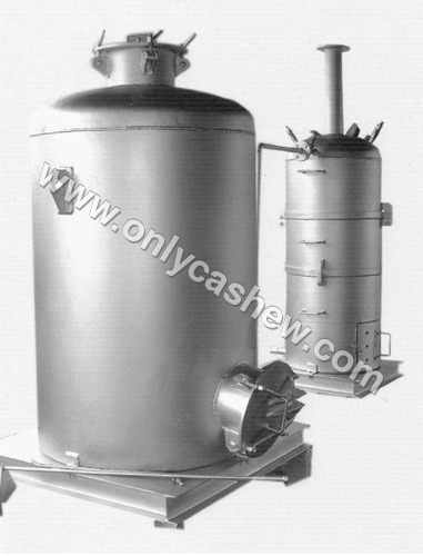 Cashew Boiling Machine