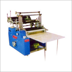 Automatic Double Decker Bag Sealing & Cutting Machine