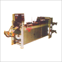 Roll To Roll Center Sealing Machine