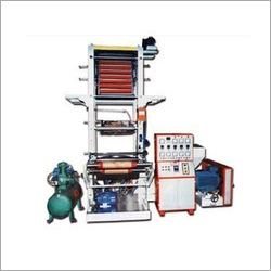 HM HDPE Blown Film Plant - Steel, Variable Capacity, Variable Power | High Output, Low Cost, Easy Operation, Durable Design, Reliable Performance