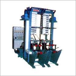 HM Double Tubing Extruder Machine
