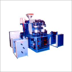 PP Double Tubing Extruder Machine