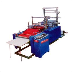 Computerized Side Sealing Bag Making Machine