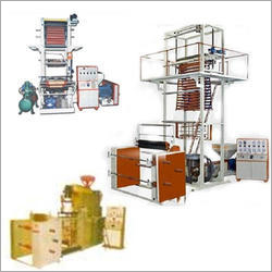 Plastic Extrusion Machine
