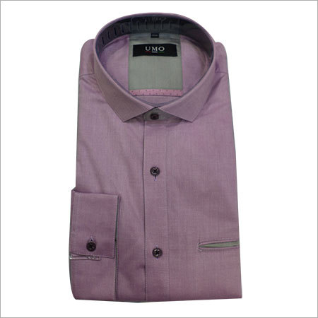 Ready Made Formal Shirts - Cotton Blend, Multiple Sizes, Pink | Stain Resistant, Quick Drying, Comfortable Fit, Professional Style