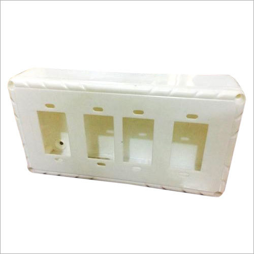 PVC Electrical Gang Boxes
