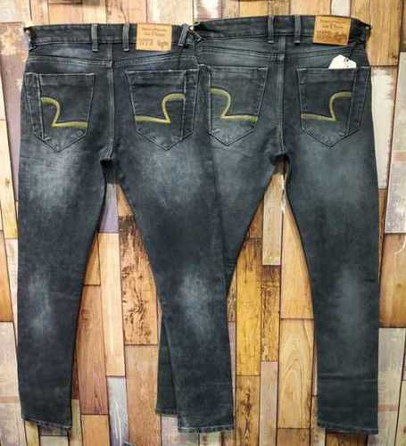 Mens Shaded Jeans