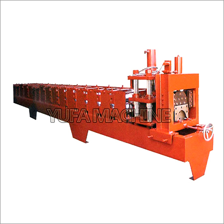 Double Layer Panel Forming Machine
