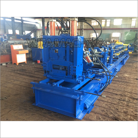 C/Z Changeable Purlin Machine