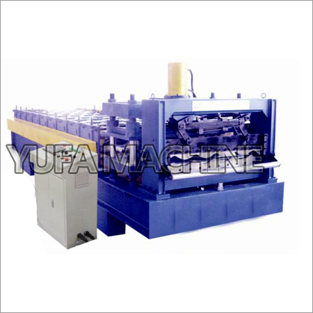 Russian Style Glazed Tile Forming Machine