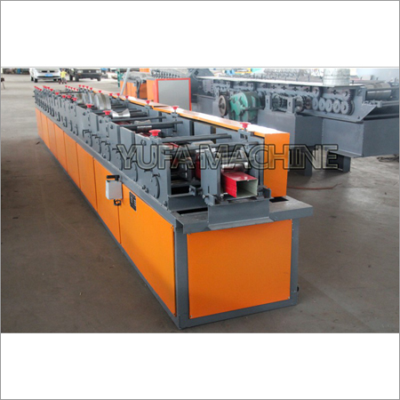 Chinese Style Square Downspout Forming Machine