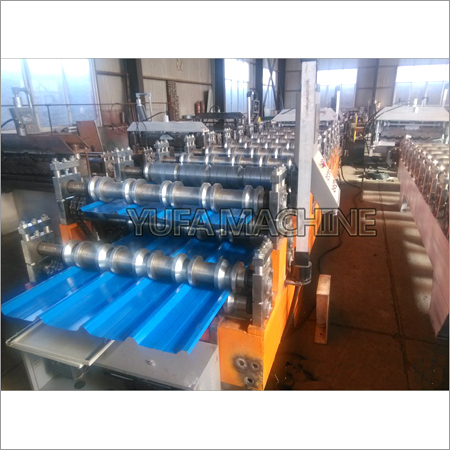 Double Layer Panel Machine