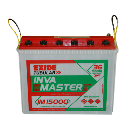 Inva Master Exide Batteries