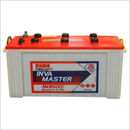 Inva Master Exide Batteries
