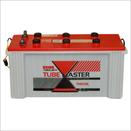Tube Master Industrial Exide Batteries