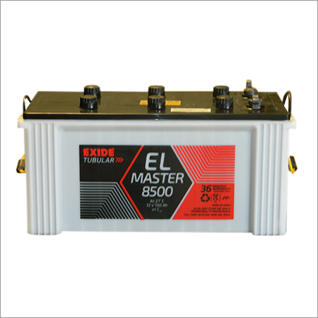 EL Master Exide Batteries