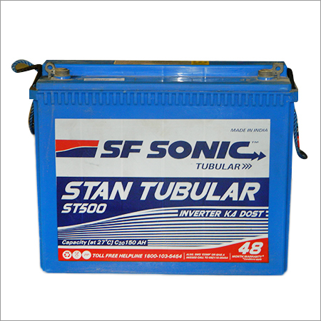 Stan Tubular Inverter Battery