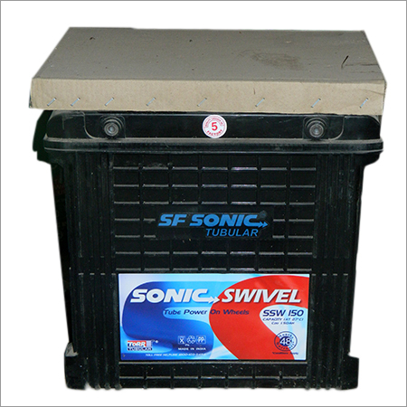 Sonic Swivel Industrial Battery