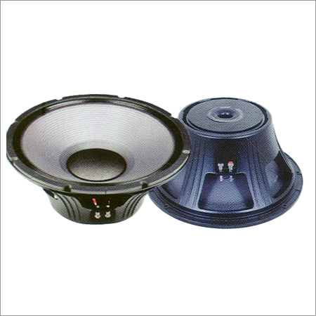 Professional Dj Speaker Size: 2-18 Inch