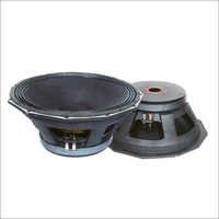 Professional Pa Speaker - 1500w Rms, 18" Diameter, 8 Ohm | Crystal Clear Voice, Easy Installation, Superior Strength