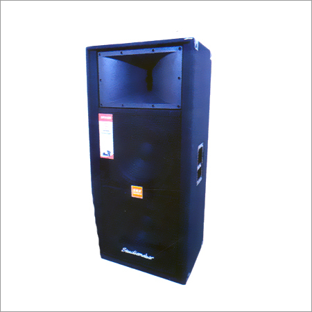 Wooden PA Sound Columns - 600W RMS, 558W x 457D x 1219H Dimensions | Compact Design, Exceptional Sound Effect, Easy Installation, Professional 2 Way Speaker System
