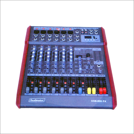 DJ Mixers