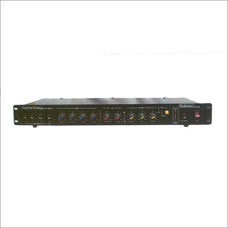 Digital Audio Echo - AC 220V-240V 4 Channels 20-20000 Hz | Energy Efficient Compact Design Heat Resistant 1 Year Warranty
