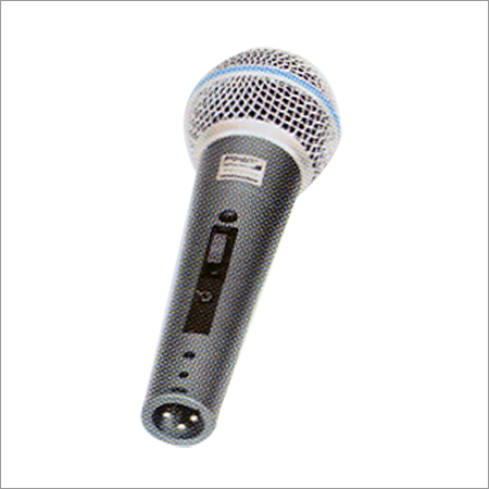 Wireless Microphones Frequency (Mhz): 520 To 526 Milihertz