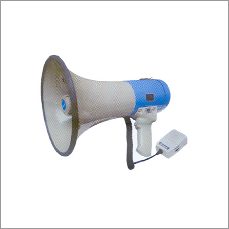 Plastic Handheld Megaphones