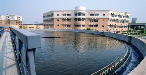 Desalination Water Treatment Plant