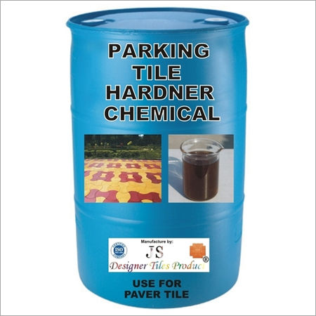 PARKING TILE HARDENER CHEMICAL