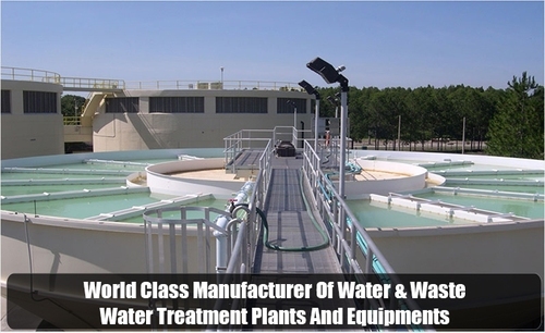 Surface Water Treatment Plant