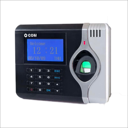 Biometric Attendance Recording System