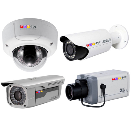 CCTV Surveillance Systems