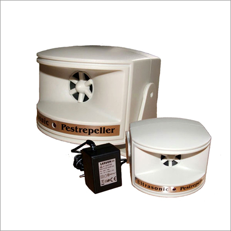 Ultrasonic Rodent Repellent