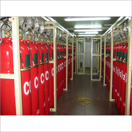 Fire Suppression Systems
