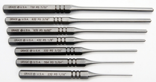 Stainless Steel Punches