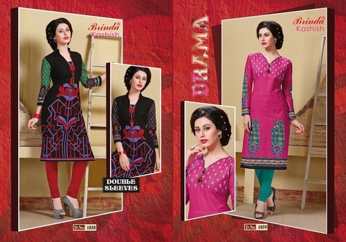 Kurtis Pakistani Designers
