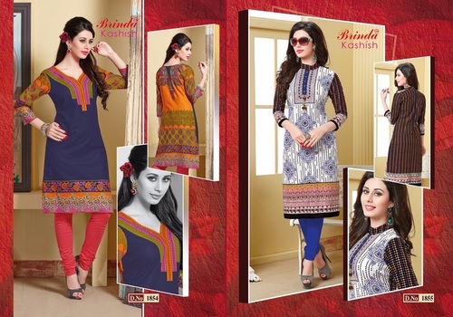 Designer Kurtis Exporter