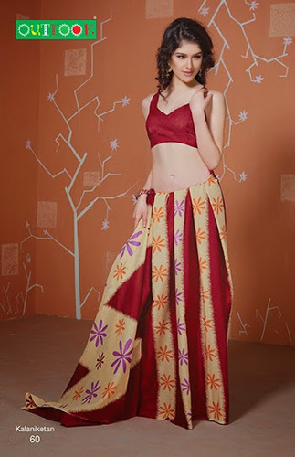KALANIKETAN OUTLOOK SAREES CATALOGUE