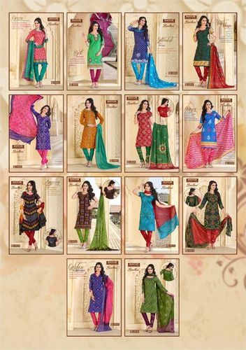 NINECOLOURS SALWAR SUITS