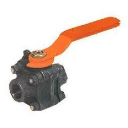 Forged Steel Ball Valves