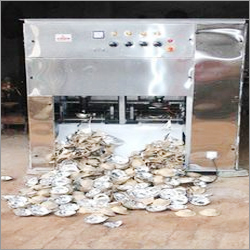 Automatic Double Die Machine