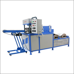 Fully Automatic Paper Plate Making Machine