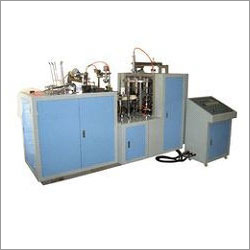 Paper Cup Forming Machine