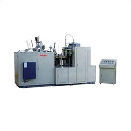 Paper Cup Machine
