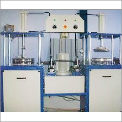 Hydraulic Paper Plate Machine