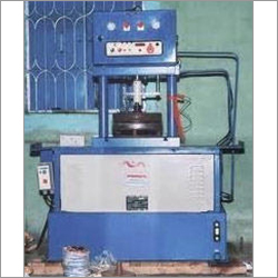 Semi Automatic Paper Plate Making Machine