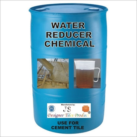 WATER REDUCER CHEMCIAL